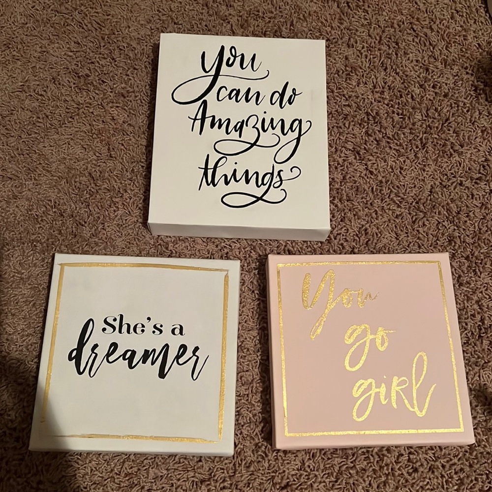 Various Wall Art